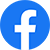Facebook Icon Beach Gstaad